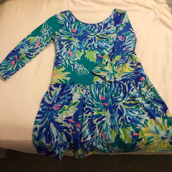 Lilly Pulitzer Other - Kids XL (12-14) Lilly Pulitzer Tunic/Dress